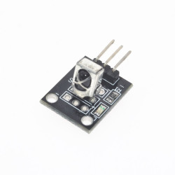 VS1839 / HX1838 Infrared Receiver Module