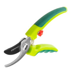 Sekator ogrodowy uniwersalny 185mm ostrze 42mm 15G200