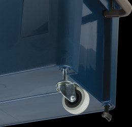 113656 Rollers for Compact 37 - 62 cases, 4 pcs