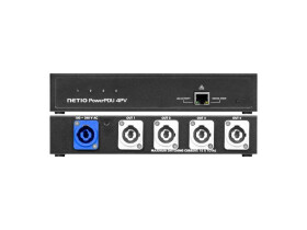 PowerPDU 4PV — Listwa zasilająca 4x powerCON ze zdalnym sterowaniem