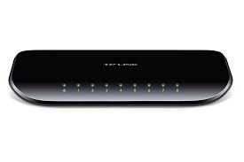 SWITCH 8 PORT.TP-LINK TL-SG1008D