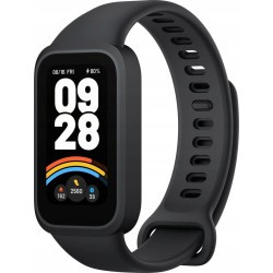 OUTLET_1: Xiaomi Smart Band 9 Active Black
