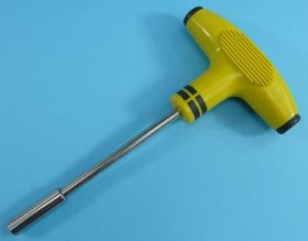 UCHWYT MAG.TYPU T 1/4' 180mm DO BITÓW