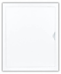 Drzwiczki rewizyjne inspekcyjne ABS 250x300 25x30 białe