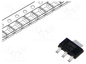 LM3940IMPX-3.3NOPB