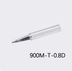 900M-T-0.8D Cut Soldering Iron Tip