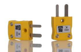 Złącze termoparowe Złącze termoparowe RS PRO do Termopara Miniaturowe