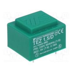 TEZ1.5/D/9V