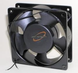 WENTYLATOR 120x38 230V 1238 KULKOWY NA KONEKTOR