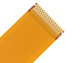 Kabel łączący FFC Premo-Flex FFC Jumper raster 0.3 mm Molex 9