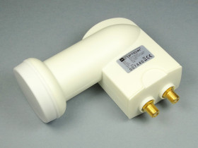 Konwerter OPTICUM TWIN LNB ROBUST/LTP-04H