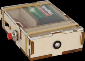 36500 Soldering kit, torch for beginners