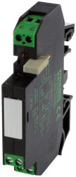Przekaźnik półprzewodnikowy, montaż na szynie DIN 2 A Murrelektronik Limited 35 Vdc