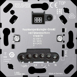 1790RTR Room thermostat panel