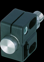 ASU-0001-120 Sensor holder for cylindrical sensors, D = 3 to 30 mm