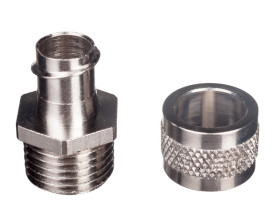 Dławnica do węża osłonowego M16 IP54 SILVYN LGF-2-M 16x1,5/1 55502001 /10szt./