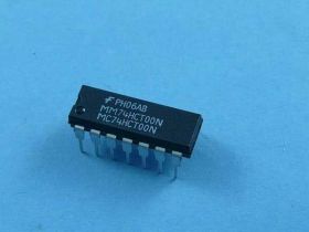 74HCT-00 DIP-14 UKŁAD