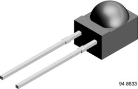 BPV22NFL Silicon PIN Photodiode