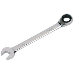 Sealey RRCW13 Reversible Ratchet Combination Spanner 13mm