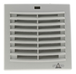 Wentylator filtrujący STEGO IP54 230 V AC 120 x 120mm 12W