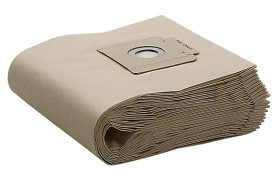 Worek do odkurzaczy, do uzytku z: Odkurzacz przemysłowy do czyszczenia na sucho T 15/1 Cul, Odkurzacz przemysłowy do