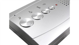 Domofon Eura Adp-13A3 Invito Głośnomówiący, Bezsłuchawkowy