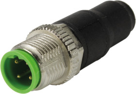 Harting 21030301400 Rezystor terminujący 21 03 030 1400, 1 szt.