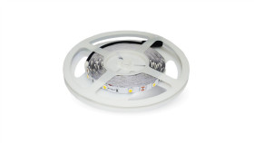 Taśma Led Smd3014 18W/M 204Led/M 6000K Ip20 5M 2403