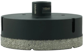Otwornica diamentowa koronka M14 115mm Schmith
