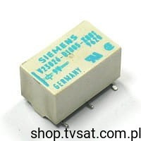V23026-D1005-X001 Relay 9VDC 1A Rl=970R V23026-D1005-D201 SMD SIEMENS