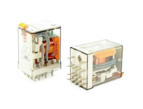 55.33.8.230 przekaźnik elektromagnetyczny 3PDT, zas. 230Vac