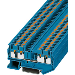 Phoenix Contact 3209581 Terminal Block 5.2mm 24A Blue