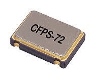 Oscylator 8MHz 7.2 x 5.2 x 1.4mm Montaż powierzchniowy IQD ±50PPM Zegar SMD