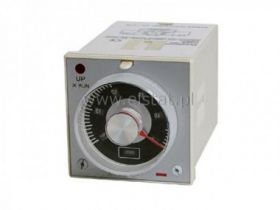 Przekaźnik czasowy Hawo; 230VAC; 5A; 2P