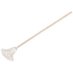 Sealey BM02 Pure Yarn Cotton Mop 225g
