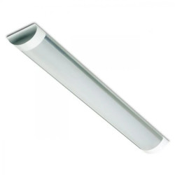 Lampa sufitowa hermetyczna do garażu FLAT LED 40W 120cm IP42 02916 STRUHM