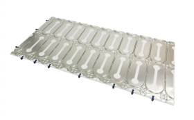 Płyta montażowa DEVIcell 2m2 140F1131 /4szt./