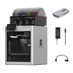 Drukarka 3D - Bambu Lab X1C AMS 2 Pro Combo + Hub