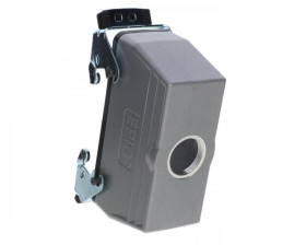 Obudowa do gniazd HDC EPIC H-B rozmiar EPIC H-B 24 TBF M25 19127000