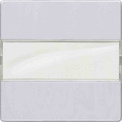 Przełącznik kołyskowy Nie Szary IP20 Siemens