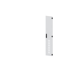 SIVACON Tür, rechts, belüftet, IP20, H: