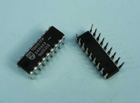 TDA-1517-P DIP-18 2x6W UKŁAD