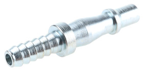 Szybkozłączka pneumatyczna PCL rodzaj Męski Zadzior węża Stal