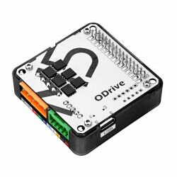 M5Stack BLDC Driver 13.2 Module (DRV8301DCA)
