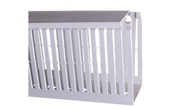 Korytko Grzebieniowe Kopd 60X100mm Szare E02kk-01010201401 /2M/