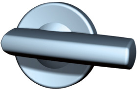 Uchwyt obrotowy do Sirco M1 + M2 kolor niebieski Socomec