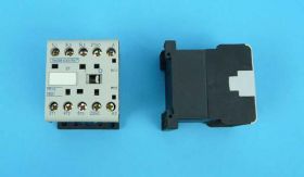 STYCZ.MINI 6A/400VAC 2,2kW 3NO+1NC