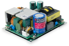 Open frame switching power supply, 12 VDC, 16.67 A, 200 W, TXO 200-112-J