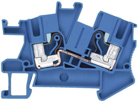 Terminal przepustowy Siemens 8WH60010AH01 Plug-In 50 szt.