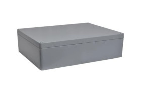 Obudowa IP68 Silikon, 400 x 310 x 110mm, RS PRO